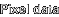 Pixel data
